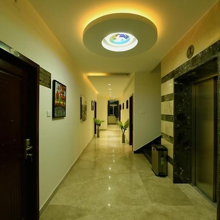 Bed and Breakfast Sky Residency Chennai Esterno foto