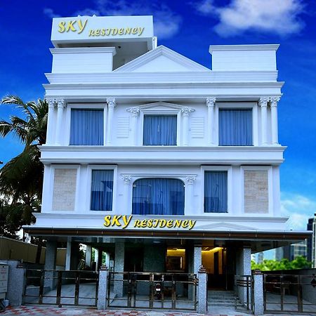 Bed and Breakfast Sky Residency Chennai Esterno foto
