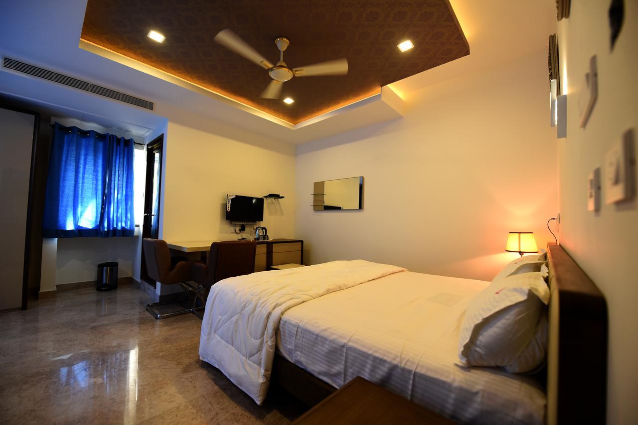 Bed and Breakfast Sky Residency Chennai Esterno foto