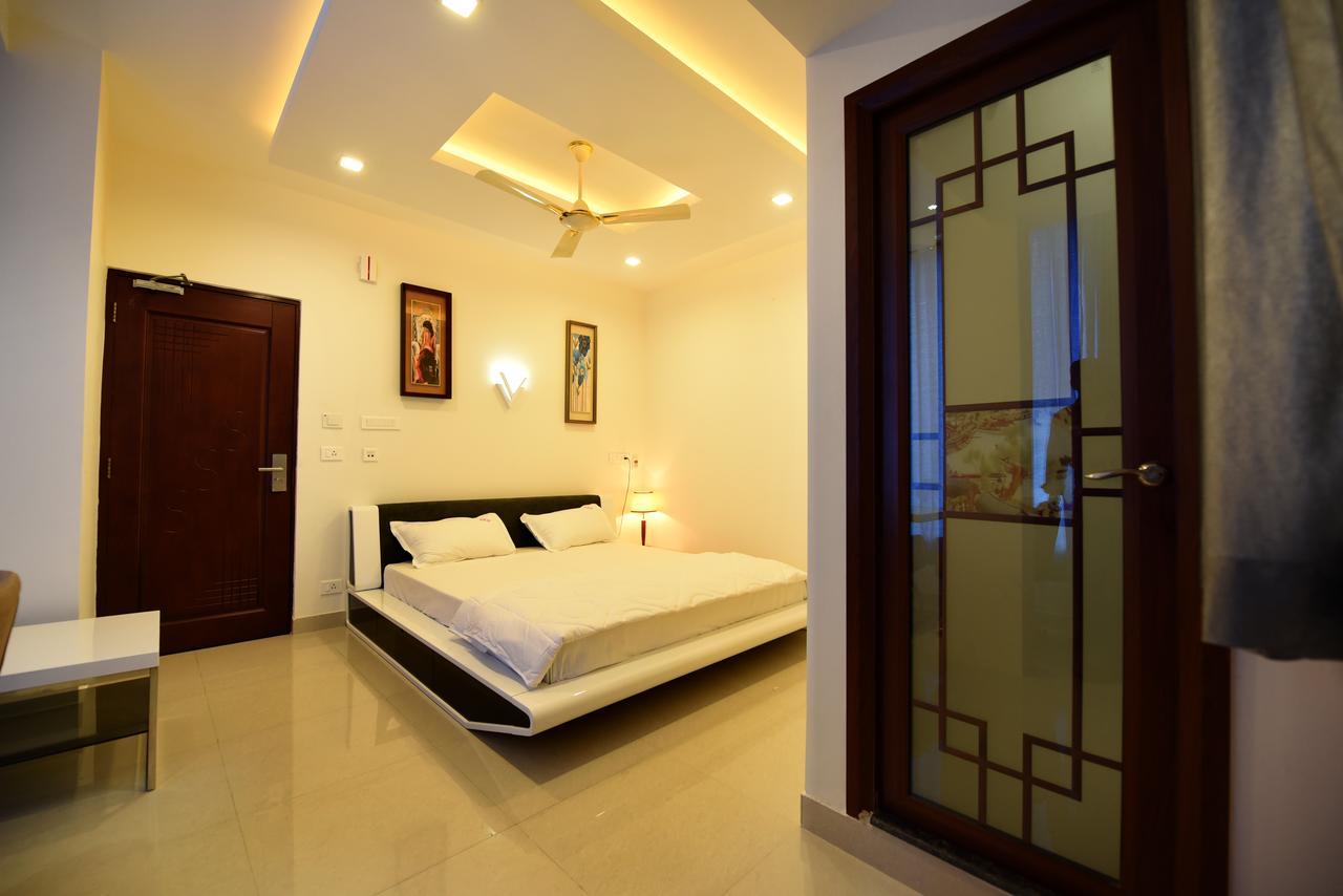 Bed and Breakfast Sky Residency Chennai Esterno foto