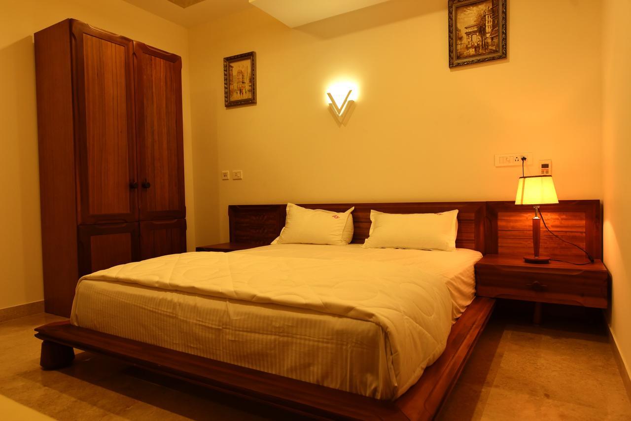 Bed and Breakfast Sky Residency Chennai Esterno foto