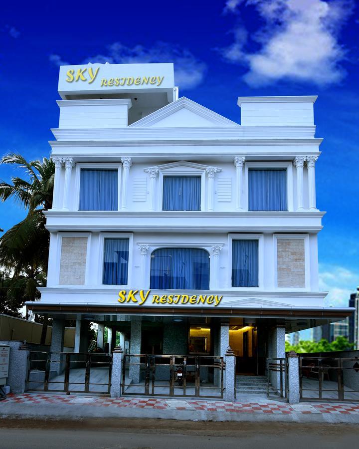 Bed and Breakfast Sky Residency Chennai Esterno foto